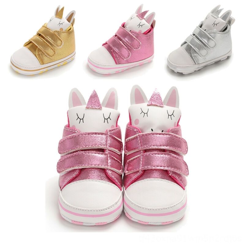 baby girl bunny shoes