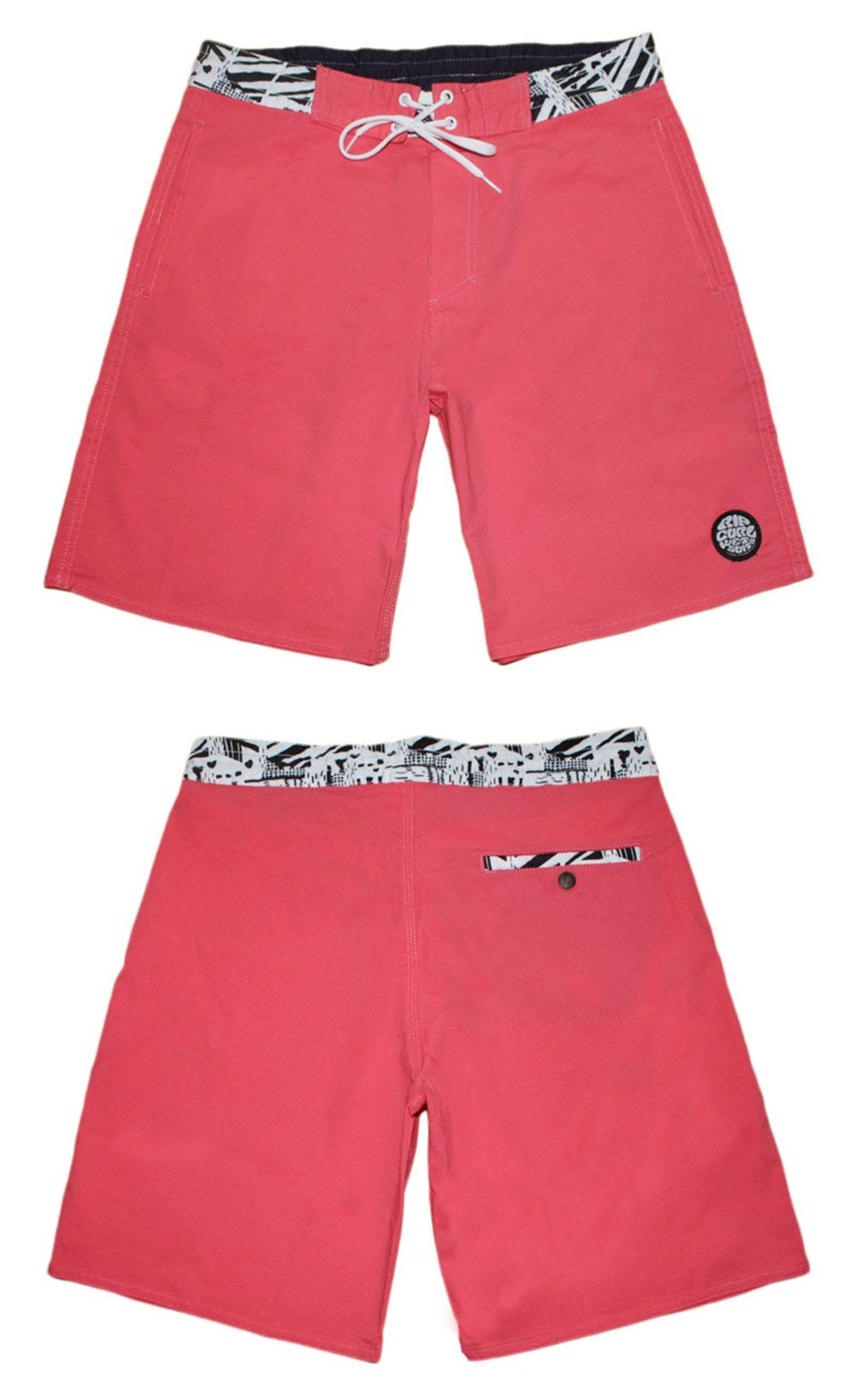 cotton swim shorts