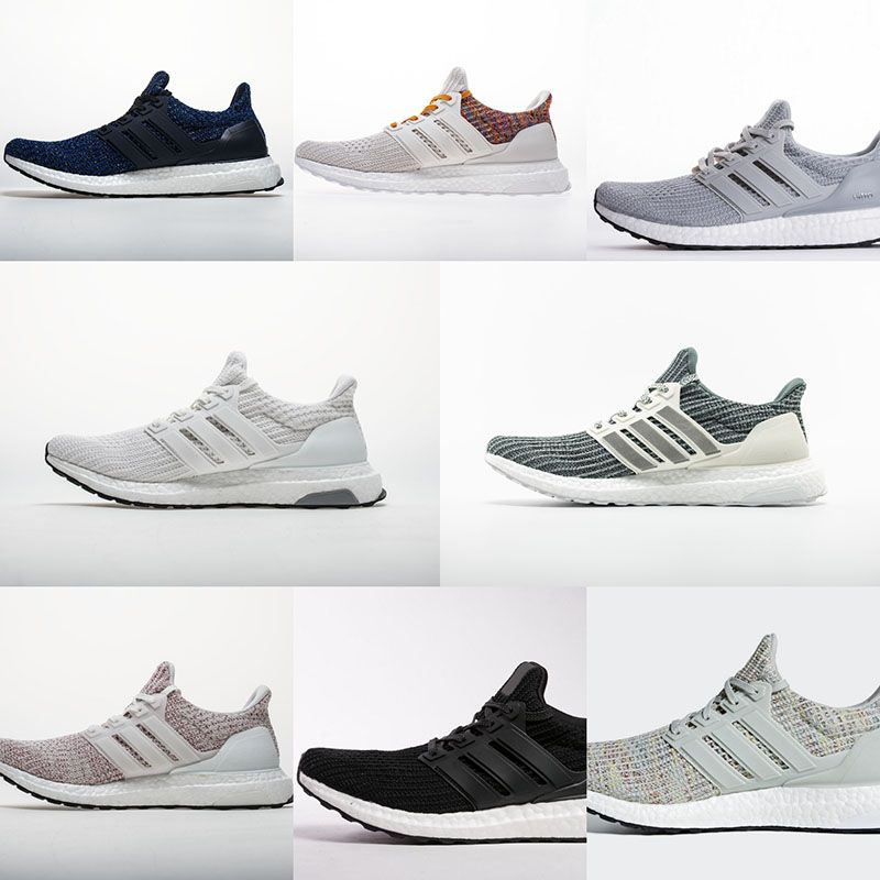 adidas Ultra Boost Cream Chalk on feet YouTube