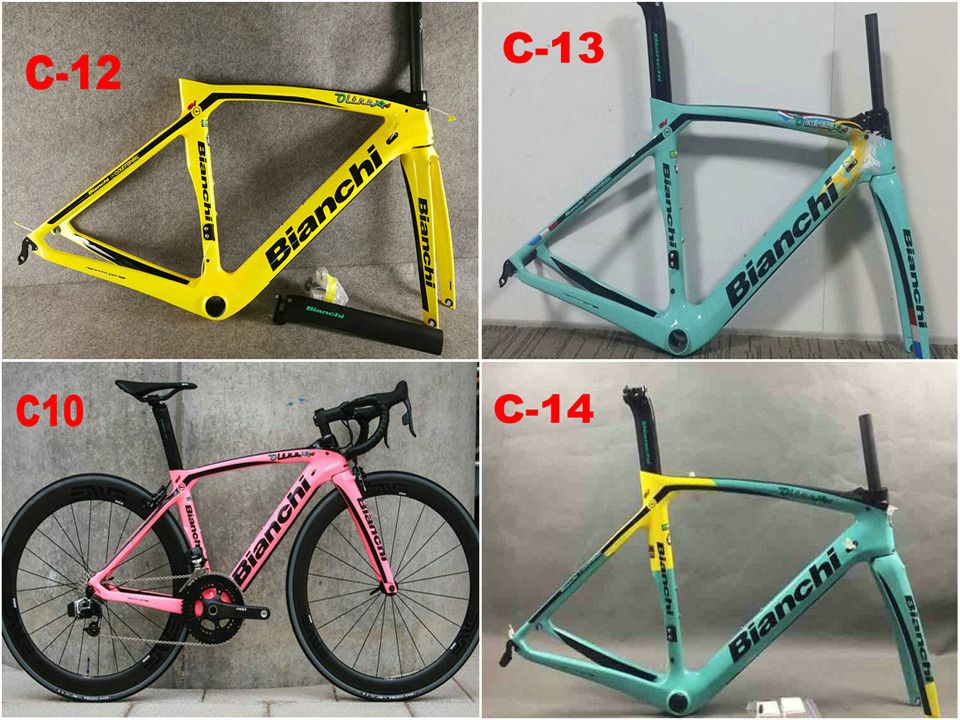 frame bianchi oltre xr4