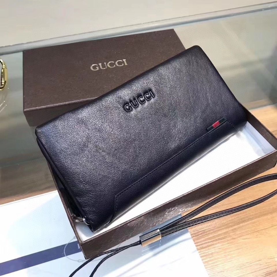 branded men clutch