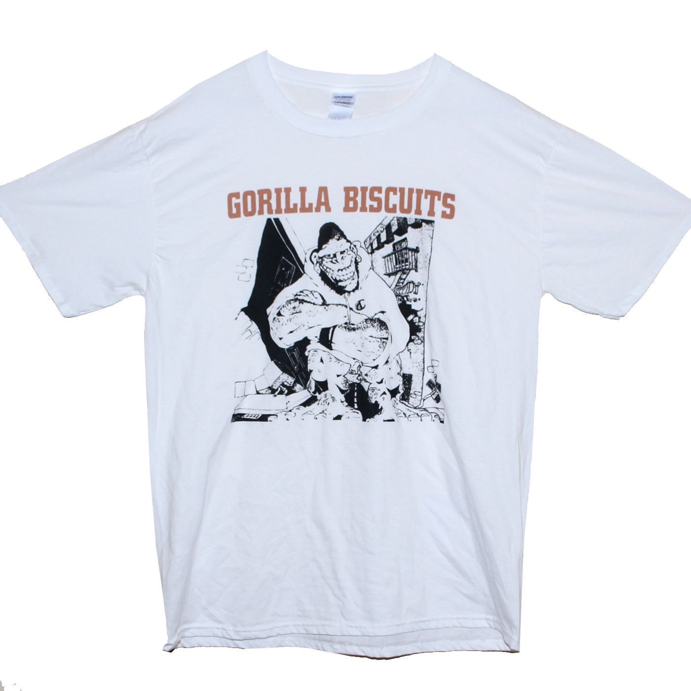 gorilla biscuits shirt