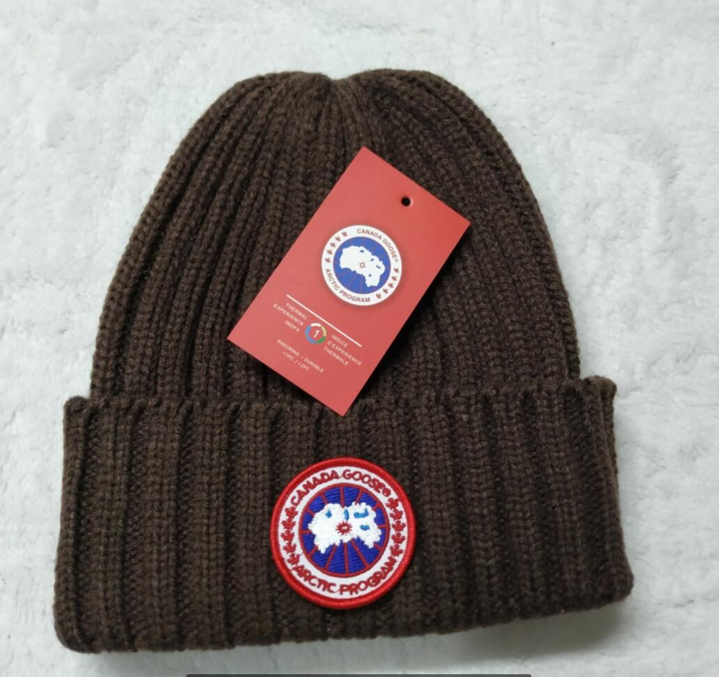 canada goose skull cap