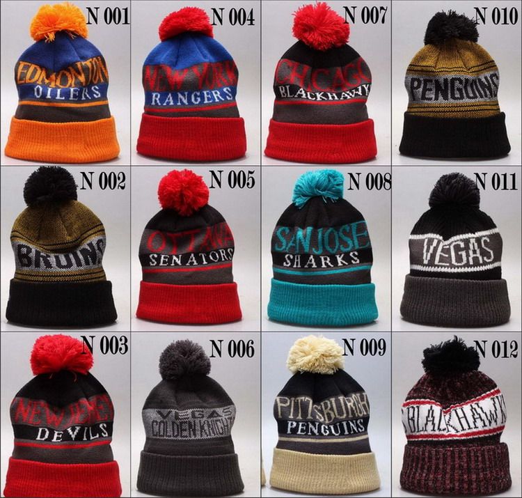hockey beanies