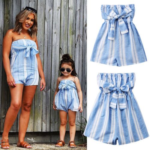 bandeau romper jumpsuit