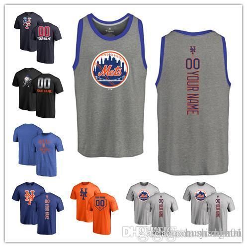 custom mets t shirt