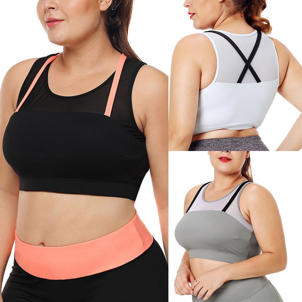 off shoulder sports bra
