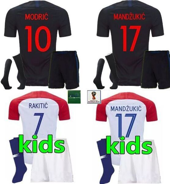 croatia jersey kids