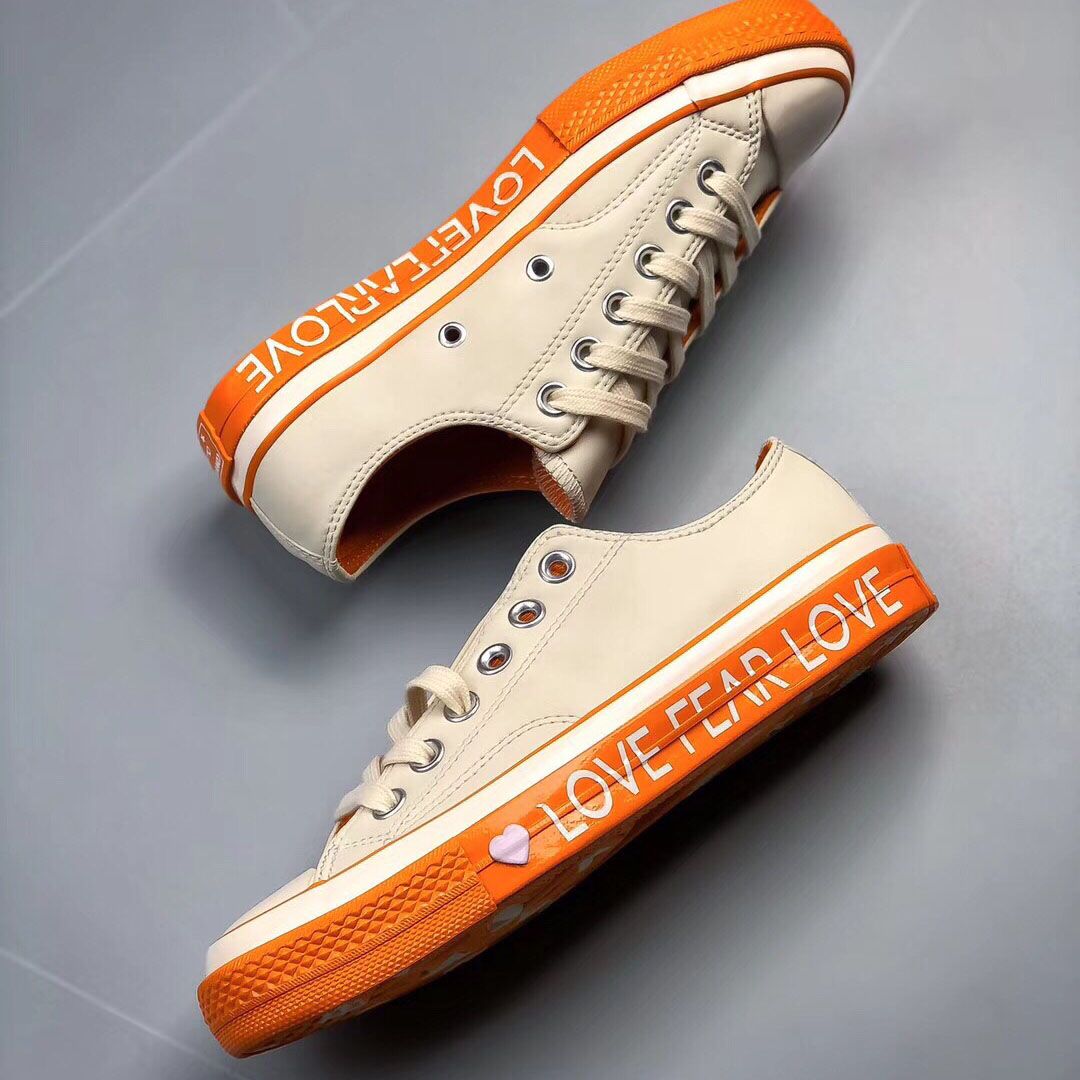 converse love fear love 1970