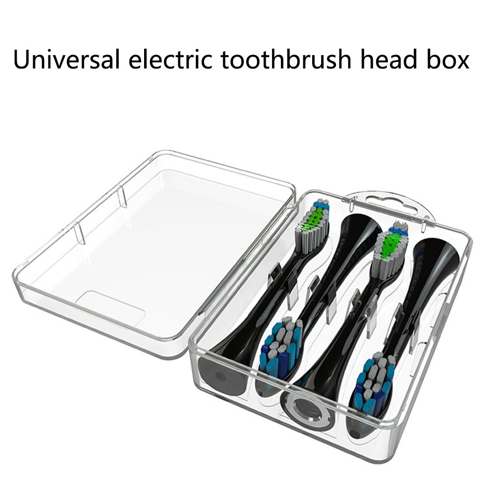 electric toothbrush head case