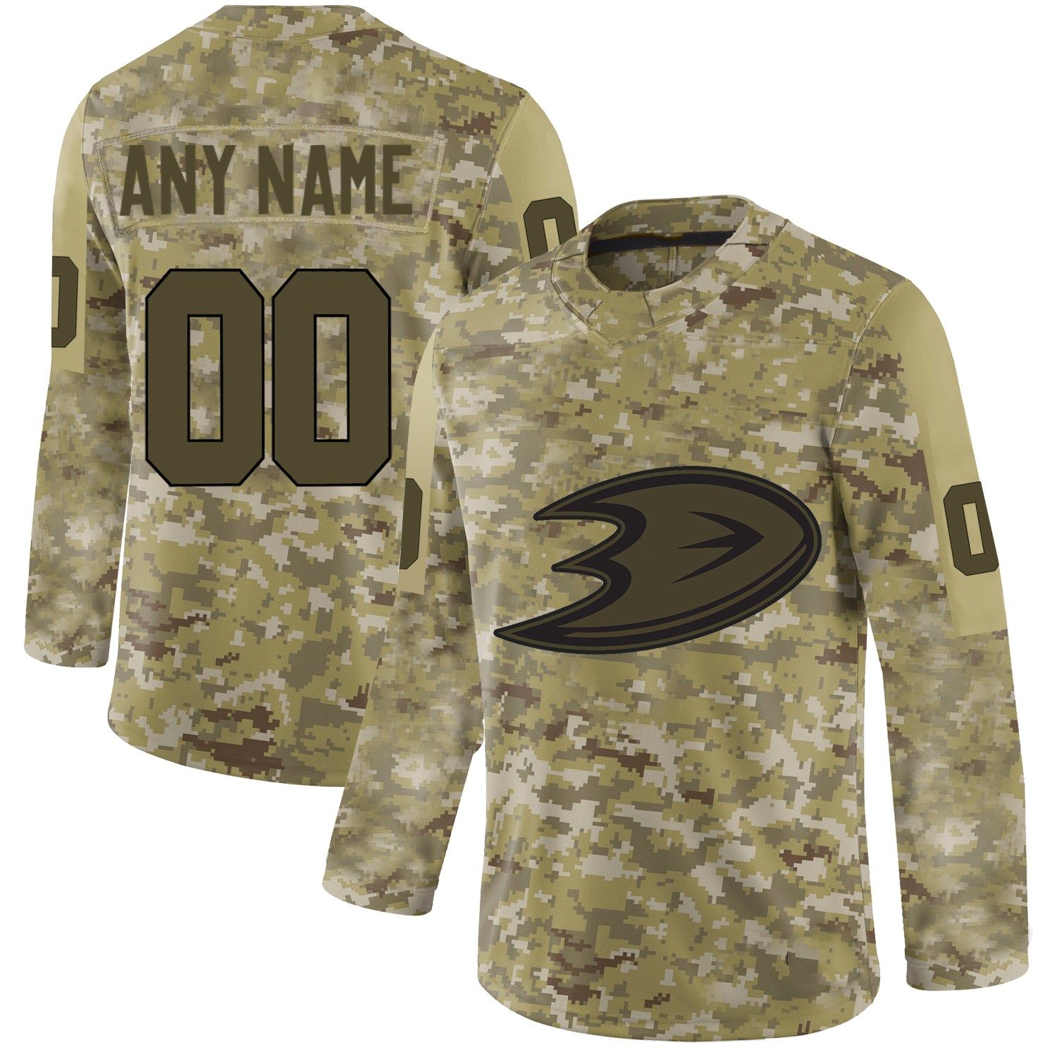anaheim ducks camo jersey for sale