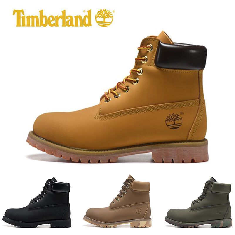 botas casuales timberland para hombre