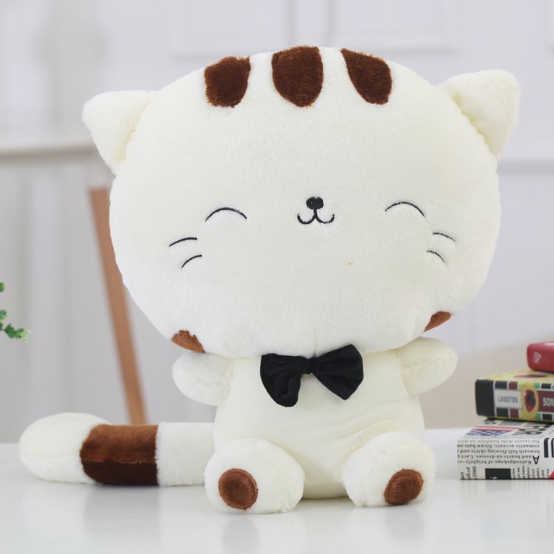 gatos de peluche grandes