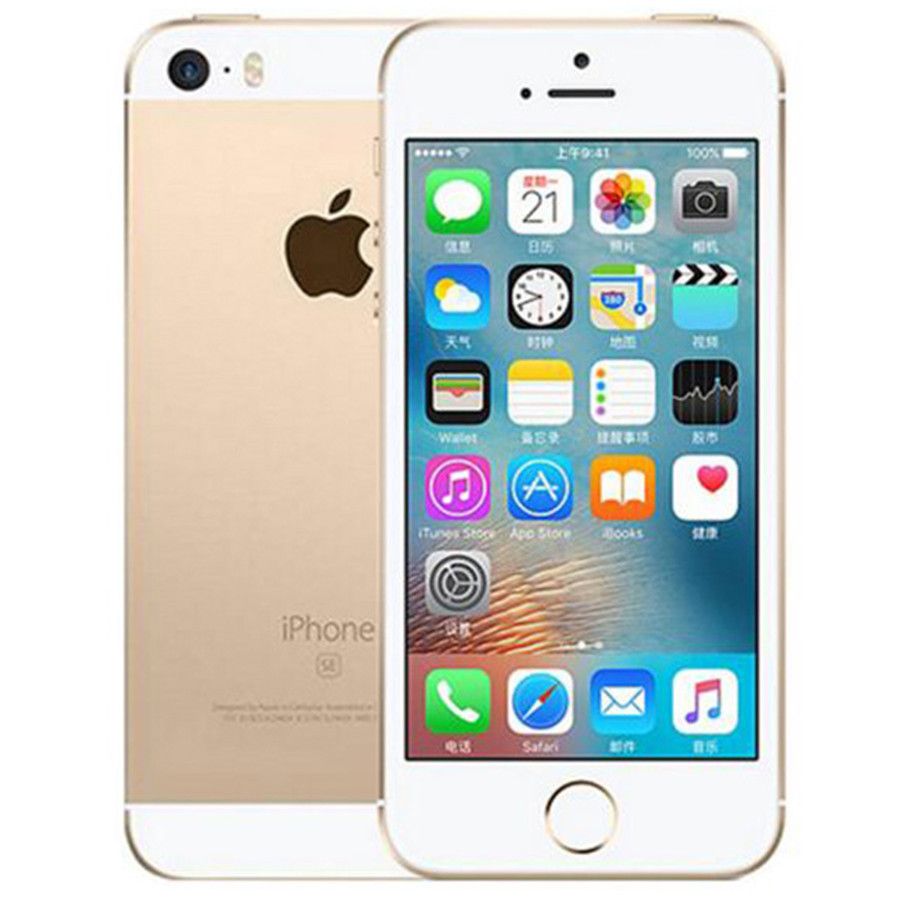 Iphone Se 2016 128gb Silver Купить