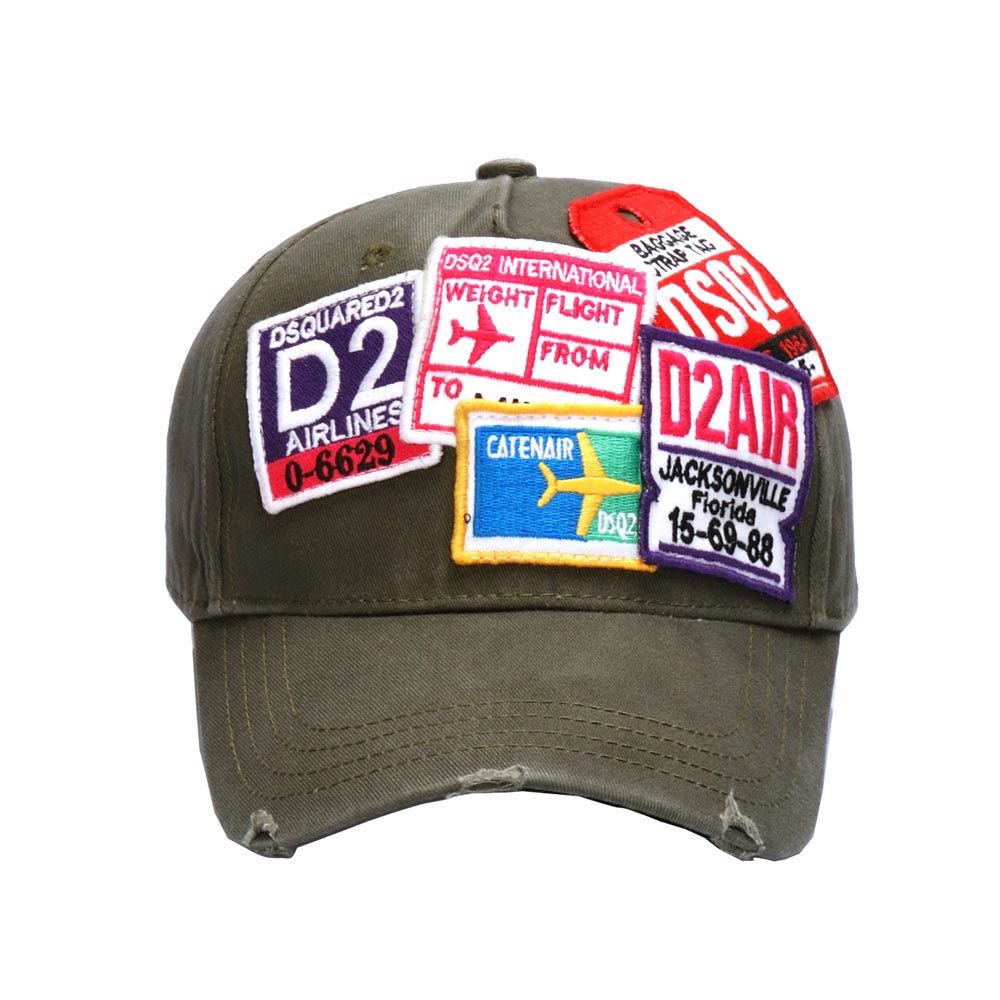 dhgate dsquared cap