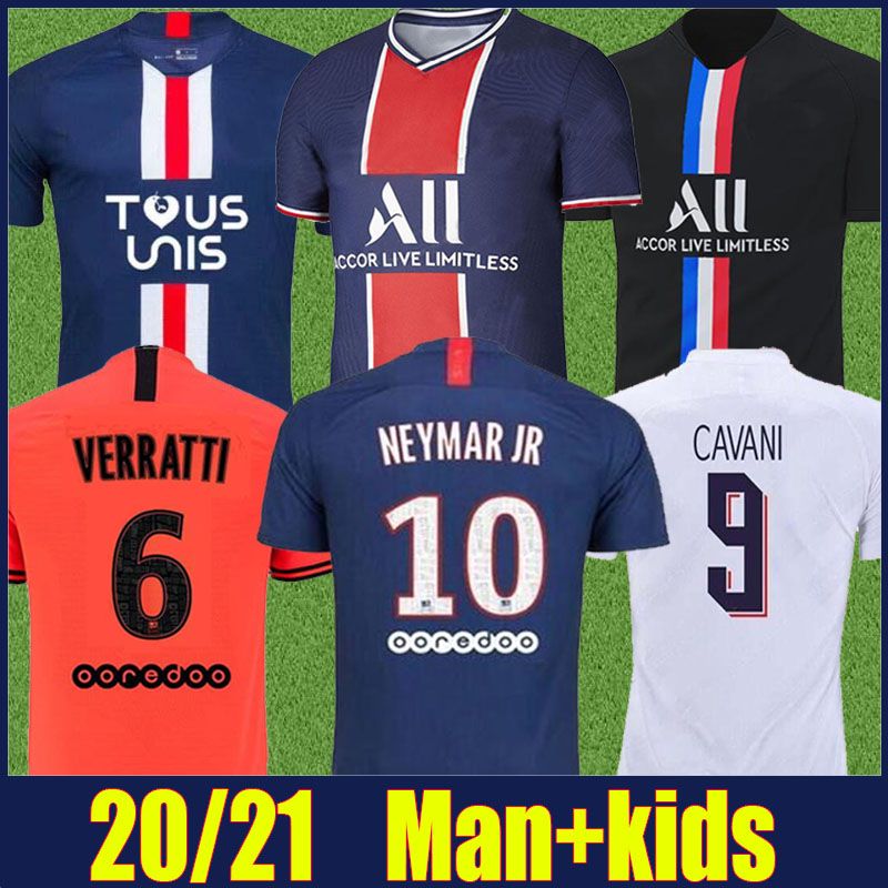 neymar jr jersey kids