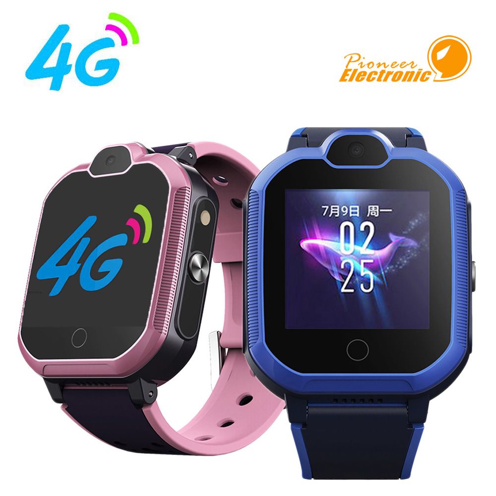 4g smart watch for kids