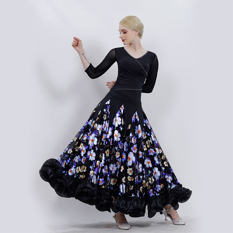 ballroom waltz dresses cheap