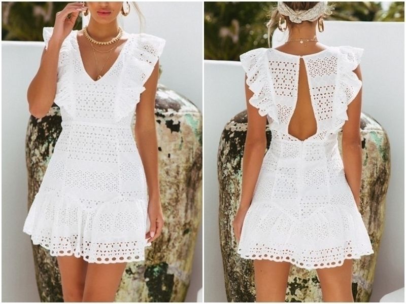 cotton spring summer dresses