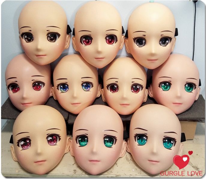 silicone bjd
