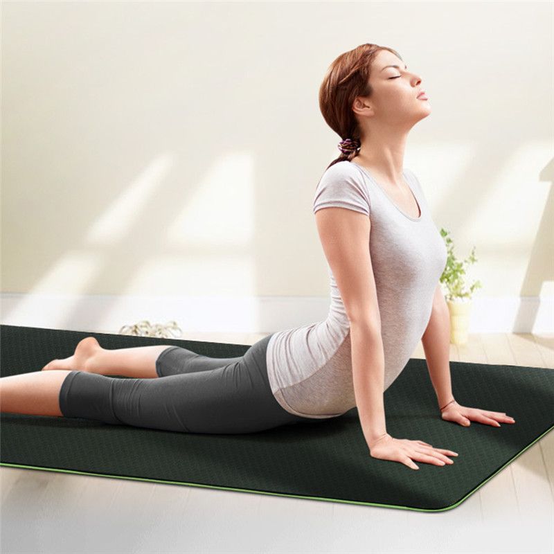 indoor exercise mat