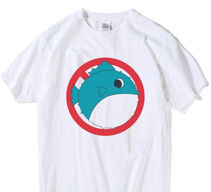camisetas japonesas hombre