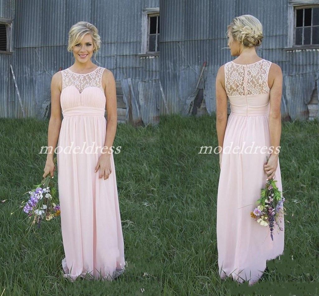 mocha pink bridesmaid dresses