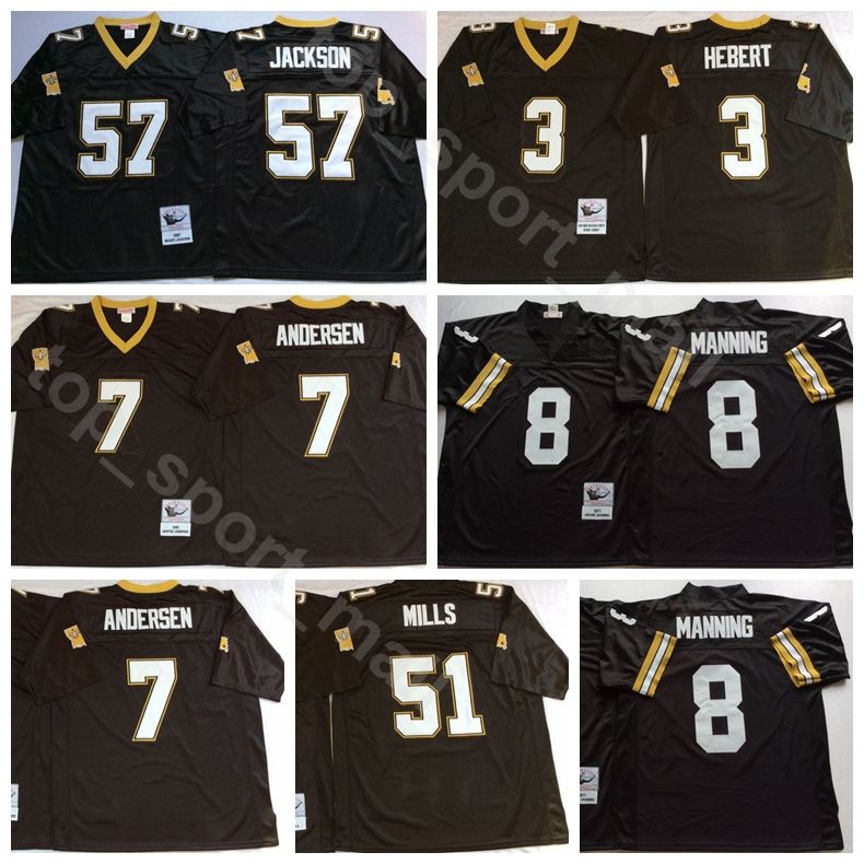 rickey jackson jersey