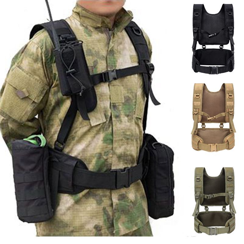 molle harness