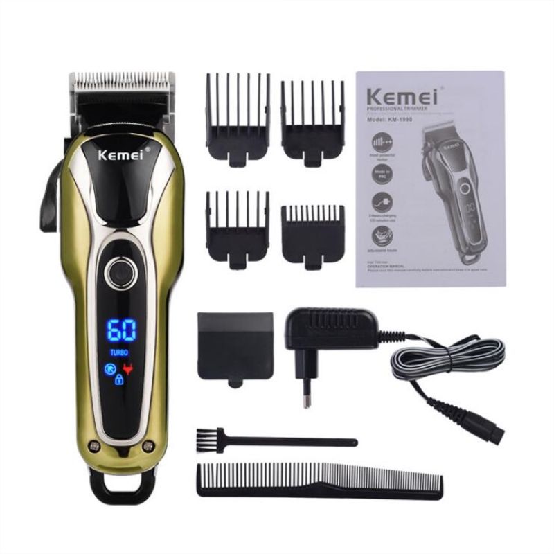 trimmer for salon