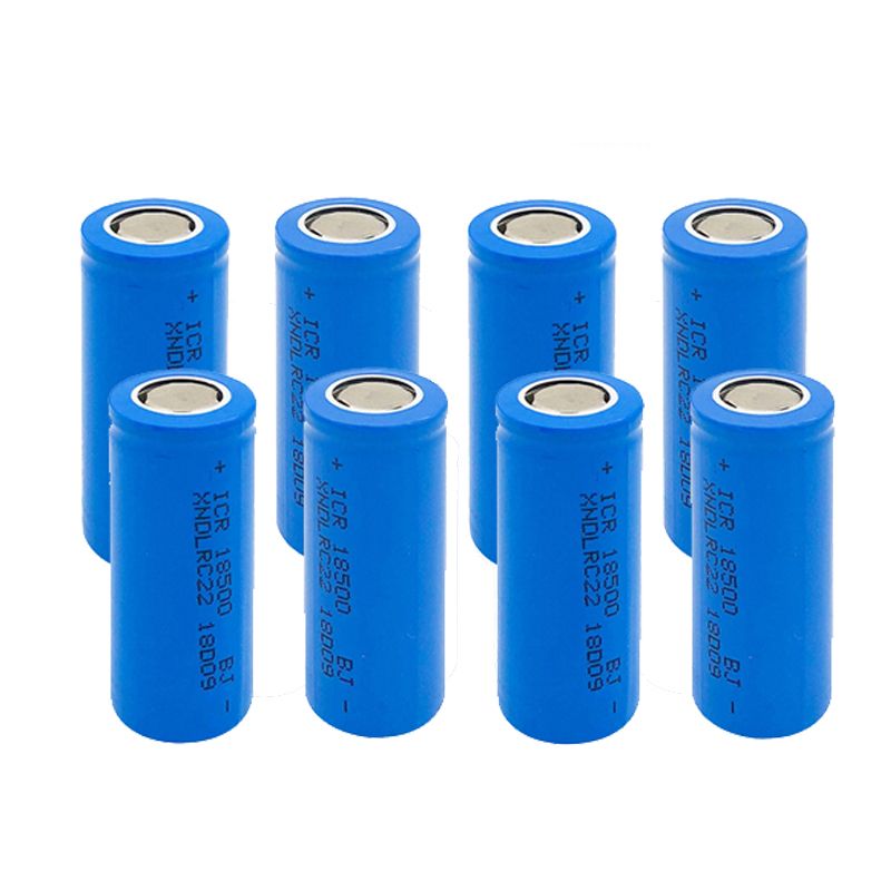 Factory Wholesale 18500 Li Ion Battery 1400 Mah 3 7v 18500 Battery Recarregavel Lithium Li Ion Batteies For Led Flashlight Bosch 18v Battery Car Batterys From Batterystore 53 63 Dhgate Com