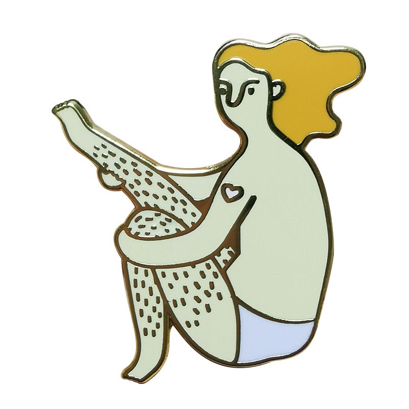 Hairy Ginger Girl Hairy Ginger Girl