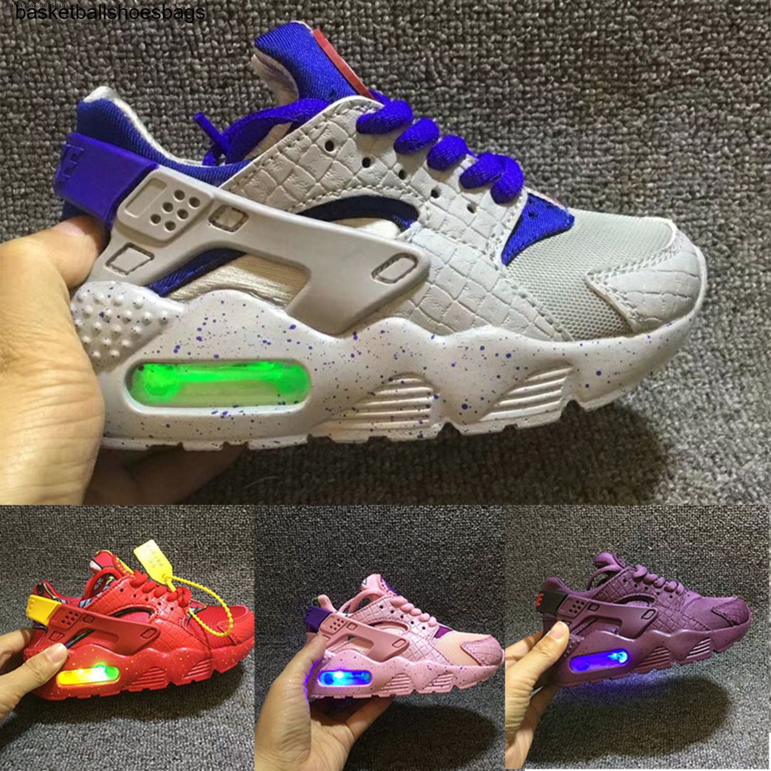 infant huaraches