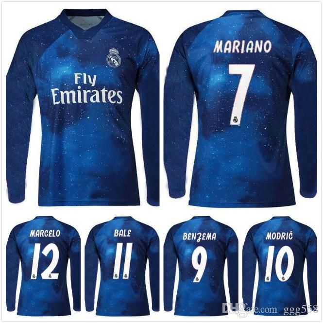 real madrid limited edition jersey