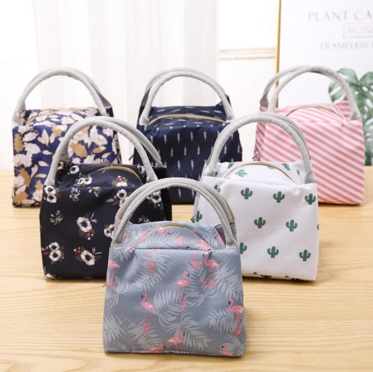 printed lunch bags