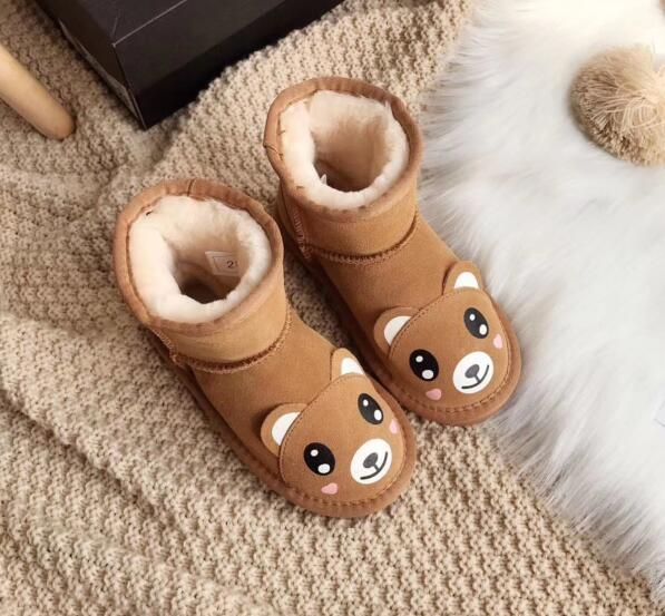 leather boots for toddlers