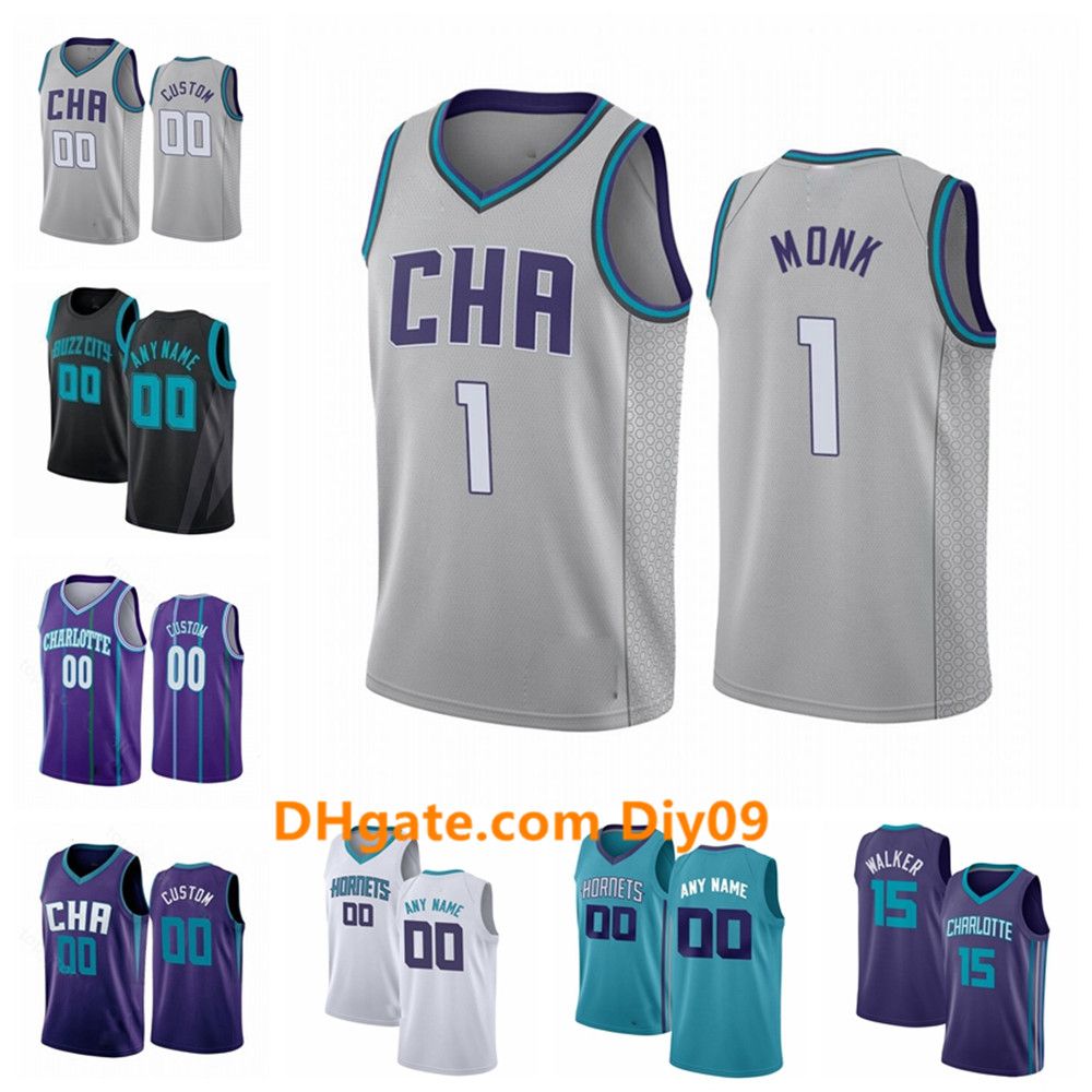 custom charlotte hornets jersey