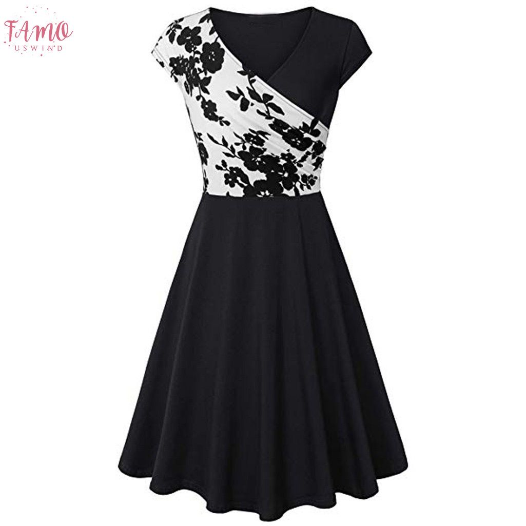 empire line summer dresses