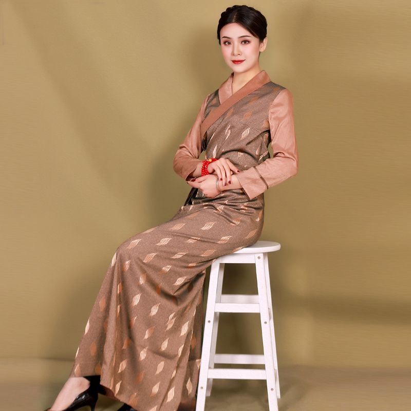 traditional gown design