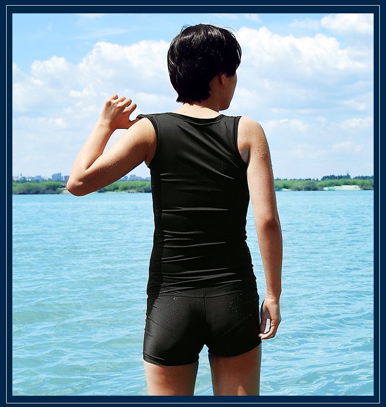 Trajes de baño para tomboy Clearance