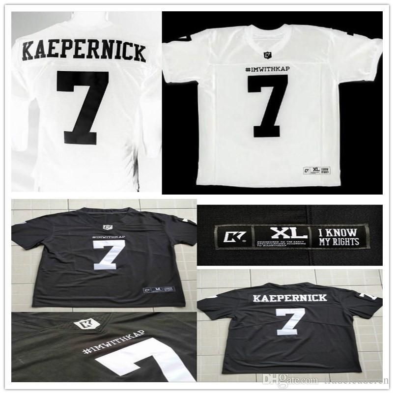 men's colin kaepernick jersey