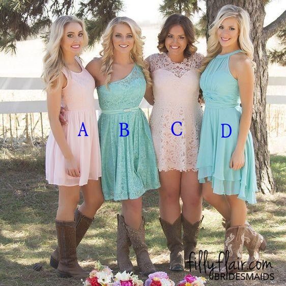 cheap country dresses