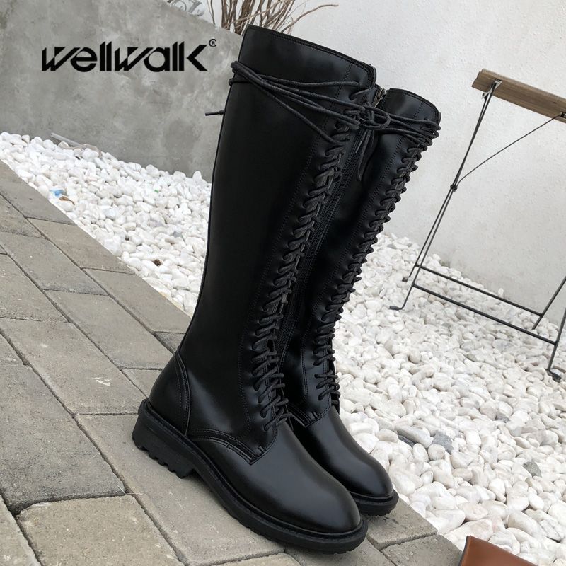 cheap black riding boots