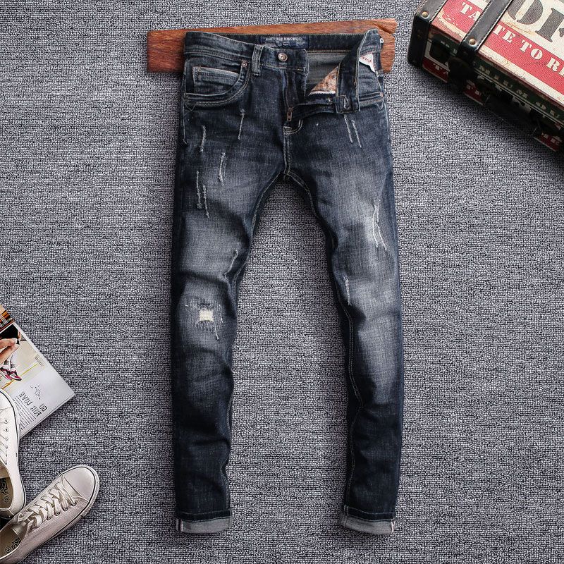 design jeans from scratch