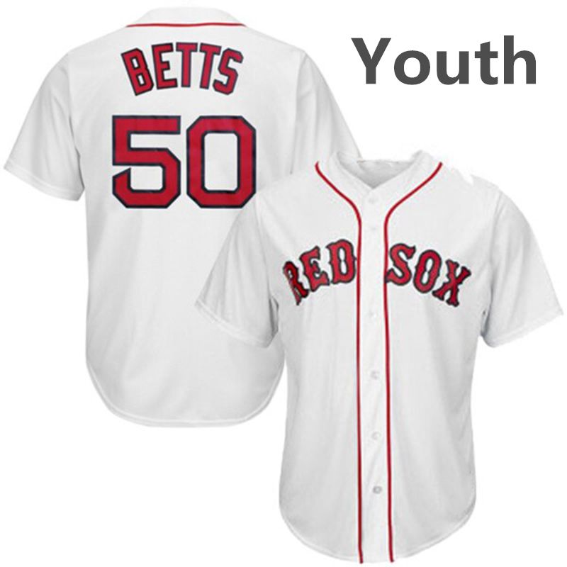 custom red sox jersey youth