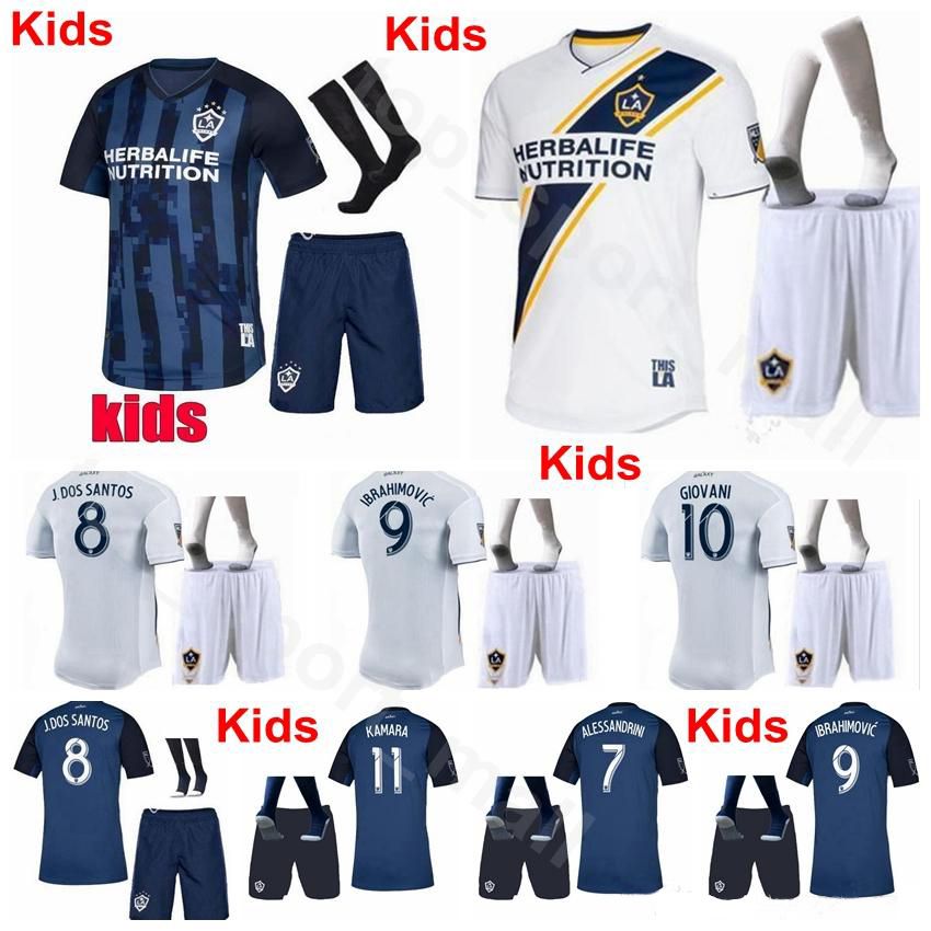 la galaxy ibrahimovic jersey youth