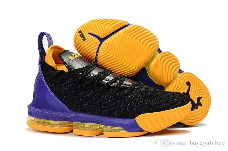boys lebron 16