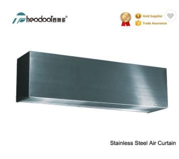 2019 Commercial Door Air Curtain By Cross Flow Or Centrifugal