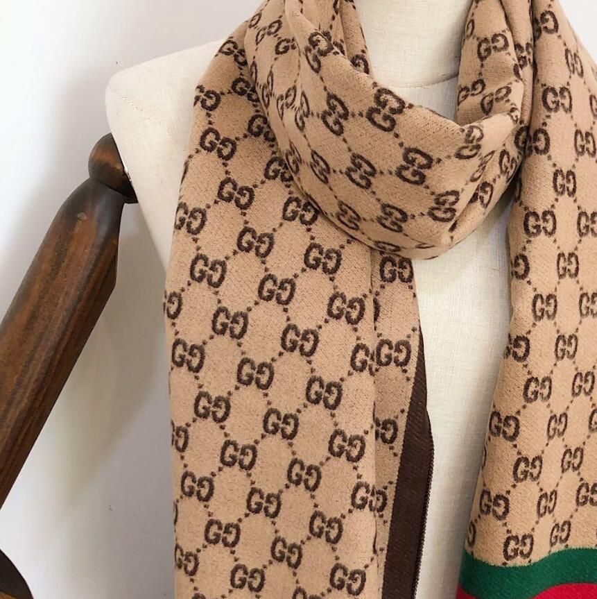 large cashmere scarf