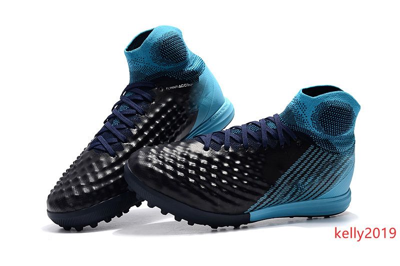 magista blue and black